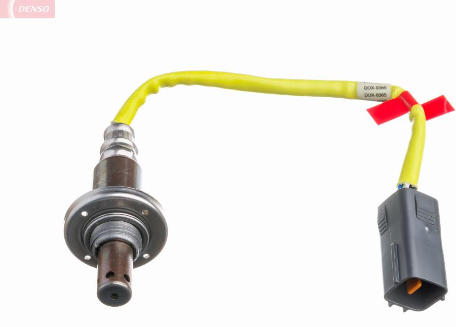 Denso DOX-0365 - Лямбда-зонд autocars.com.ua