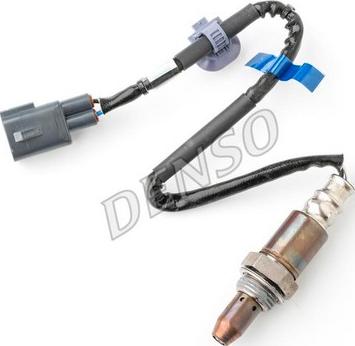 Denso DOX-0504 - Датчик кислорода лямбда-зонд DIRECT FIT DOX-0504 DENSO autocars.com.ua