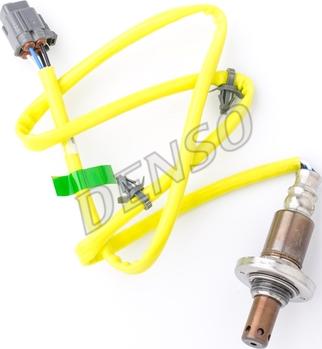 Denso DOX0537 - Лямбда-зонд autocars.com.ua