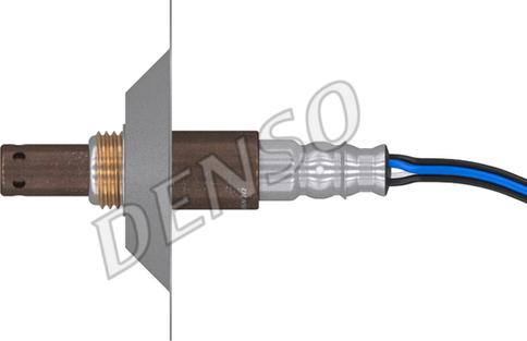 Denso DOX-0562 - Лямбда-зонд, датчик кислорода autodnr.net