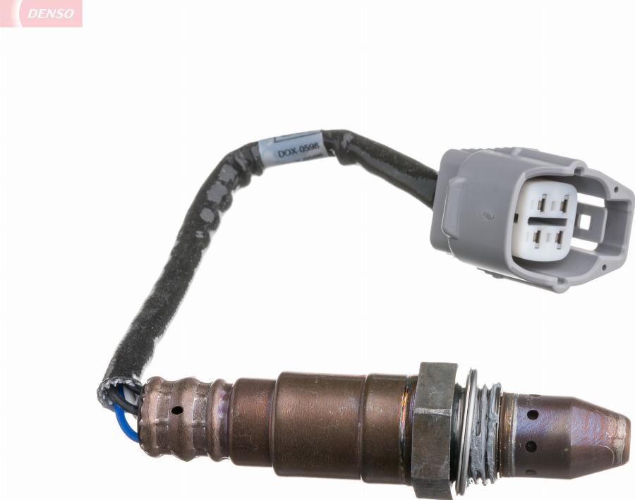 Denso DOX-0598 - Лямбда-зонд autocars.com.ua