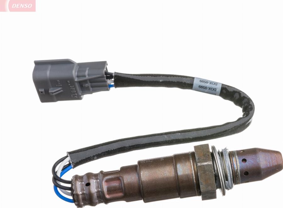 Denso DOX-0599 - Лямбда-зонд autocars.com.ua