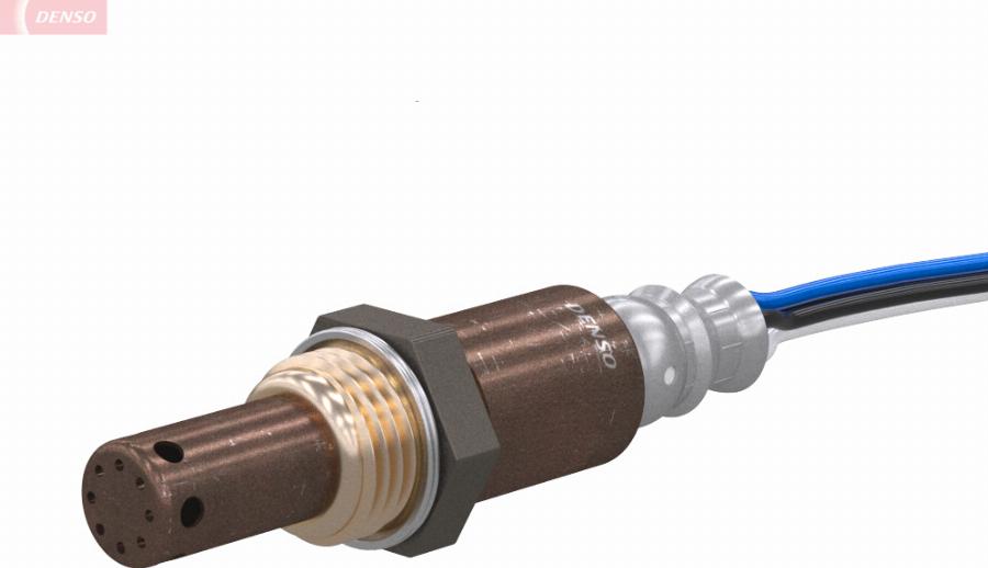 Denso DOX-0649 - Лямбда-зонд autocars.com.ua