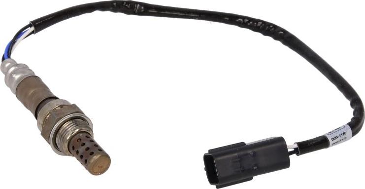 Denso DOX-1176 - Лямбда-зонд autocars.com.ua