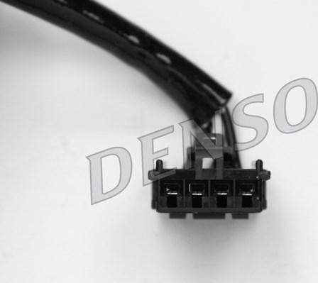 Denso DOX-1436 - Лямбда-зонд autocars.com.ua