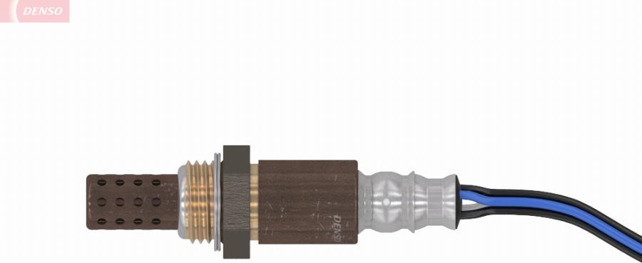 Denso DOX-1742 - Лямбда-зонд autocars.com.ua