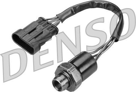Denso DPS01001 - Пневматичний вимикач, кондиціонер autocars.com.ua