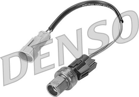 Denso DPS01002 - Пневматичний вимикач, кондиціонер autocars.com.ua