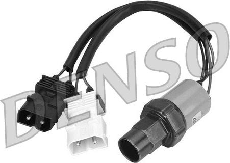 Denso DPS05003 - Пневматичний вимикач, кондиціонер autocars.com.ua