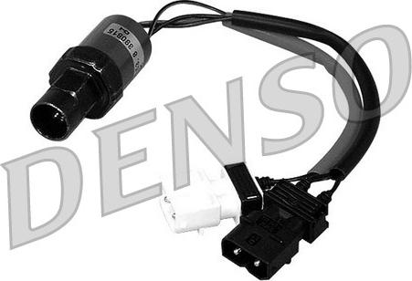 Denso DPS05004 - Пневматичний вимикач, кондиціонер autocars.com.ua