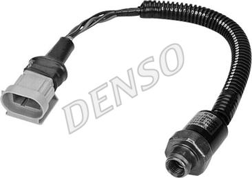 Denso DPS23005 - Пневматичний вимикач, кондиціонер autocars.com.ua