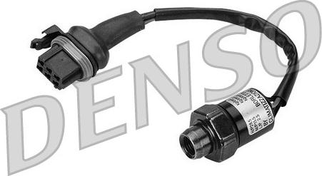Denso DPS23006 - Пневматичний вимикач, кондиціонер autocars.com.ua