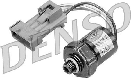 Denso DPS25002 - Пневматичний вимикач, кондиціонер autocars.com.ua