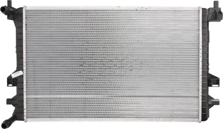 Denso DRM02018 - Радіатор, охолодження двигуна autocars.com.ua