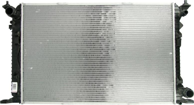 Denso DRM02024 - Радіатор, охолодження двигуна autocars.com.ua