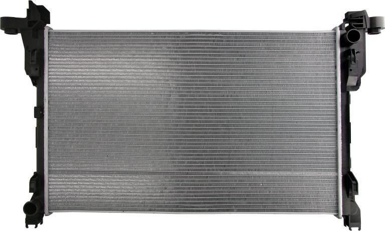 Denso DRM09174 - Радіатор, охолодження двигуна autocars.com.ua