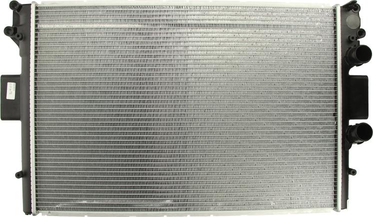 Denso DRM12003 - Радіатор, охолодження двигуна autocars.com.ua