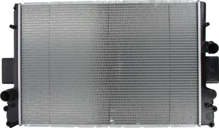 Denso DRM12007 - Радіатор, охолодження двигуна autocars.com.ua