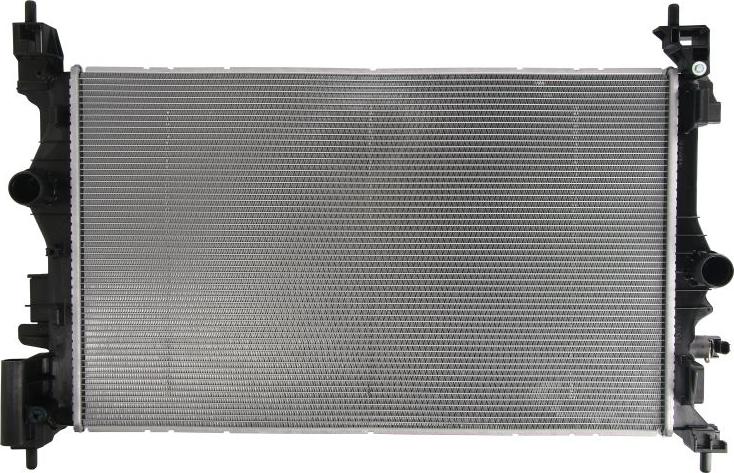 Denso DRM20120 - Радіатор, охолодження двигуна autocars.com.ua