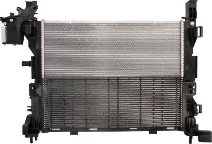 Denso DRM23062 - Радіатор, охолодження двигуна autocars.com.ua