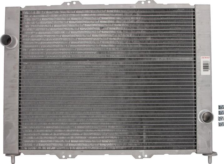 Denso DRM23099 - Модуль охолодження autocars.com.ua