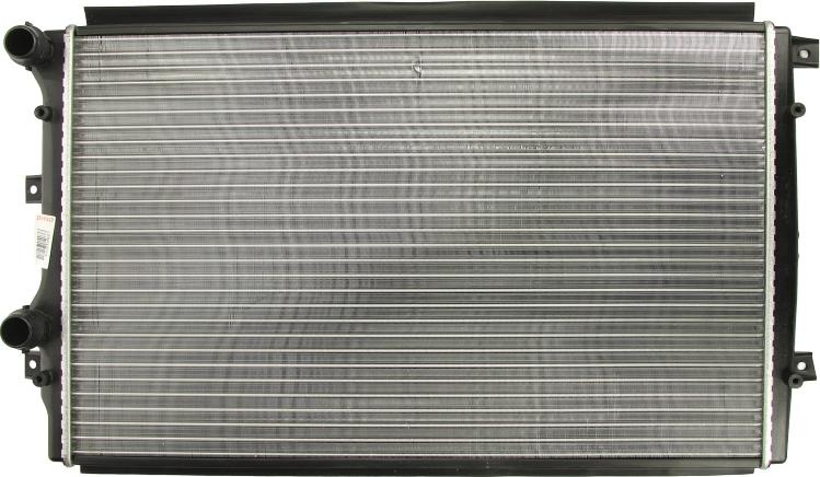 Denso DRM32015 - Радіатор, охолодження двигуна autocars.com.ua