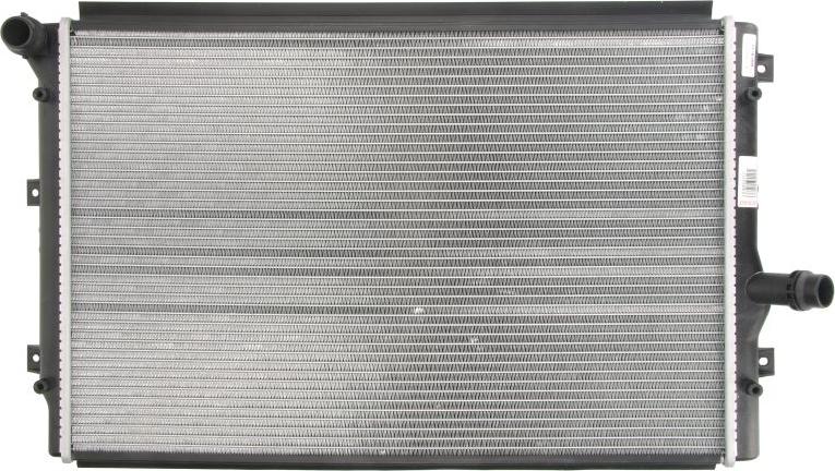 Denso DRM32017 - Радіатор, охолодження двигуна autocars.com.ua