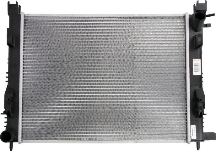 Denso DRM37002 - Радіатор, охолодження двигуна autocars.com.ua