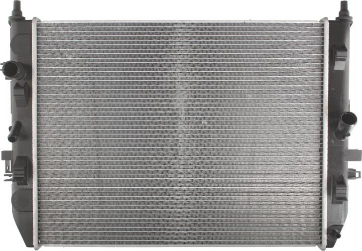 Denso DRM44008 - Радіатор, охолодження двигуна autocars.com.ua