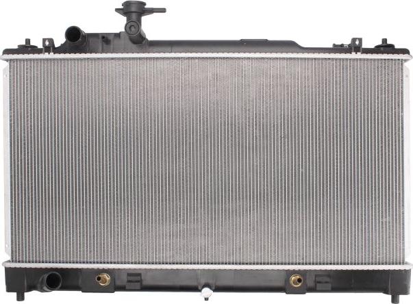 Denso DRM44021 - Радіатор, охолодження двигуна autocars.com.ua