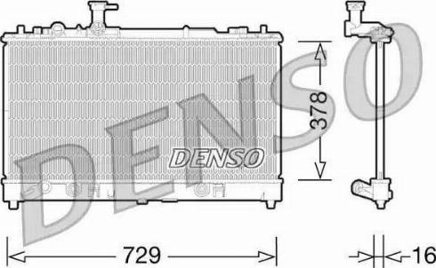 KOYORAD PL061618 - Радіатор, охолодження двигуна autocars.com.ua