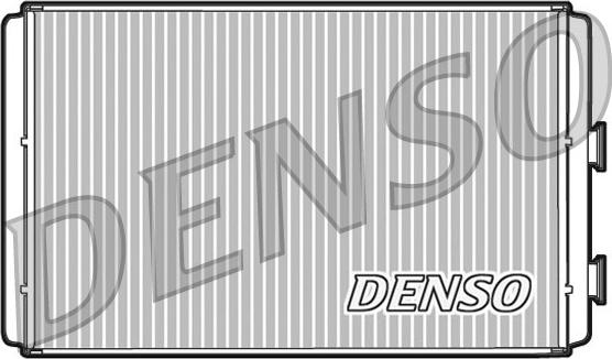 Denso DRR07003 - Теплообменник, отопление салона autodnr.net