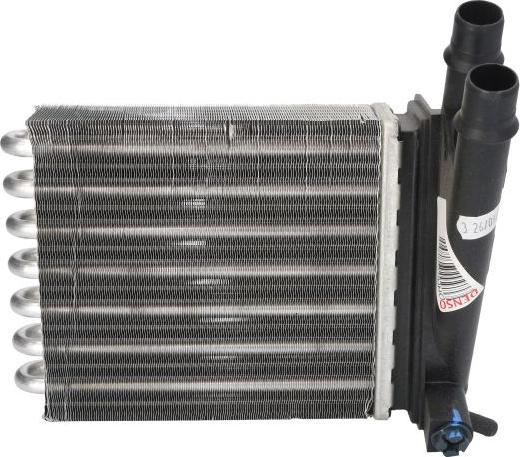 Denso DRR07007 - Теплообмінник, опалення салону autocars.com.ua