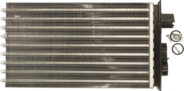 Denso DRR12022 - Теплообмінник, опалення салону autocars.com.ua