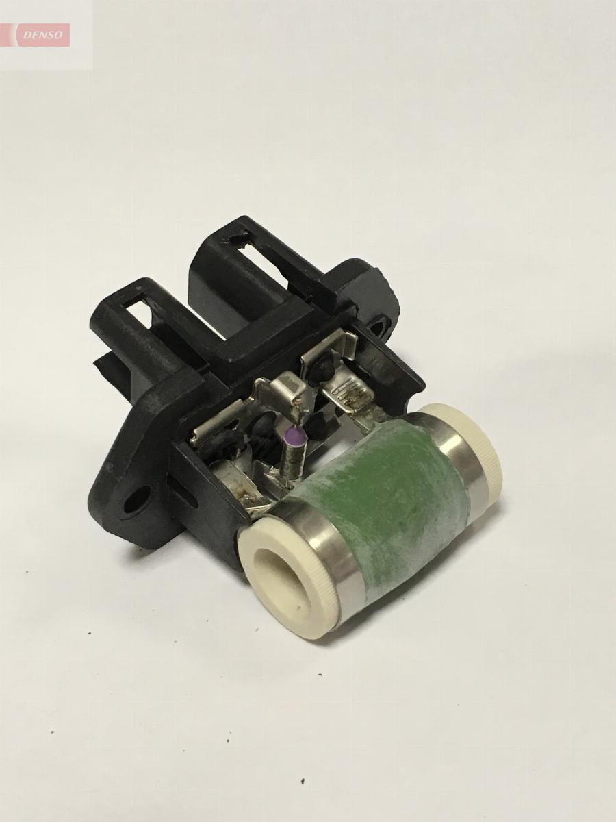 Denso DRS09001 - Додатковий резистор, електромотор - вентилятор радіатора autocars.com.ua