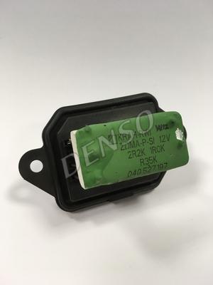 Denso DRS09004 - Сопротивление, реле, вентилятор салона autodnr.net