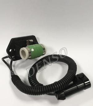 Denso DRS09007 - Додатковий резистор, електромотор - вентилятор радіатора autocars.com.ua