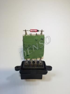 Denso DRS09008 - Опір, реле, вентилятор салону autocars.com.ua