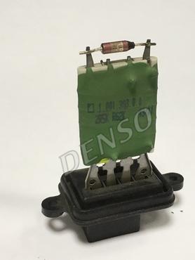 Denso DRS09009 - Опір, реле, вентилятор салону autocars.com.ua