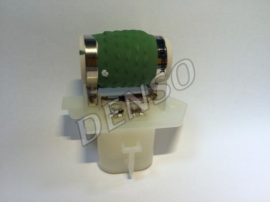 Denso DRS09018 - Дополнительный резистор, электромотор - вентилятор радиатора autodnr.net