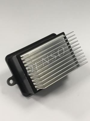 Denso DRS09026 - Резистор вентилятора обігрівача autocars.com.ua
