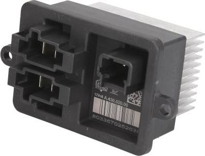 Denso DRS09026 - Опір, реле, вентилятор салону autocars.com.ua