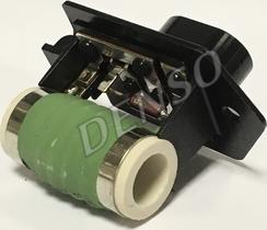 Denso DRS20009 - Додатковий резистор, електромотор - вентилятор радіатора autocars.com.ua