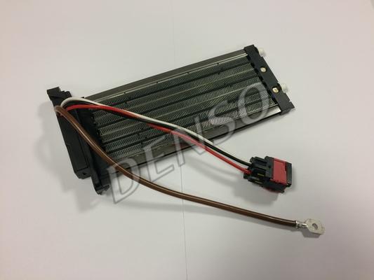 Denso DRS21003 - Додатковий резистор, вентилятор кондиціонера autocars.com.ua