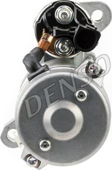 Denso DSN1203 - Стартер avtokuzovplus.com.ua