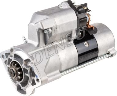 Denso DSN1207 - Стартер avtokuzovplus.com.ua