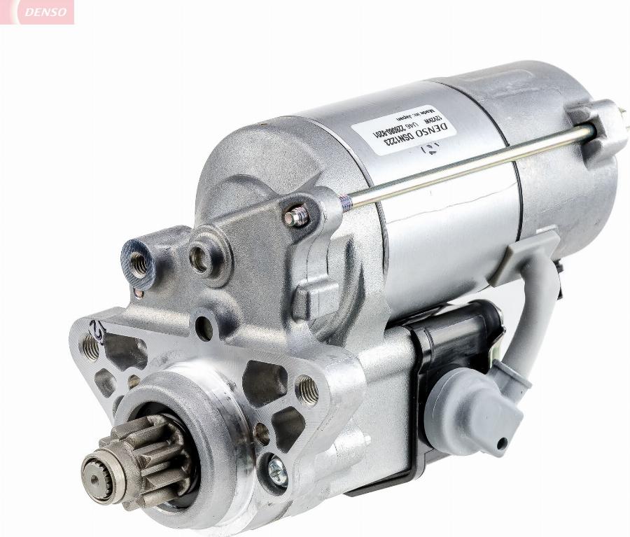 Denso DSN1223 - Стартер autocars.com.ua