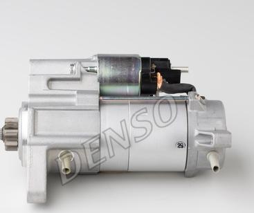 Denso DSN1300 - Стартер autocars.com.ua