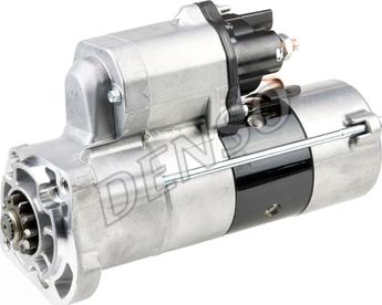 Denso DSN1420 - Стартер avtokuzovplus.com.ua