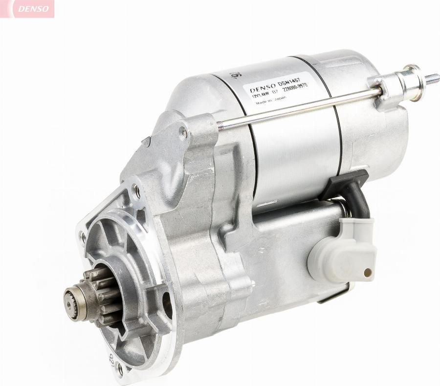 Denso DSN1457 - Стартер autocars.com.ua